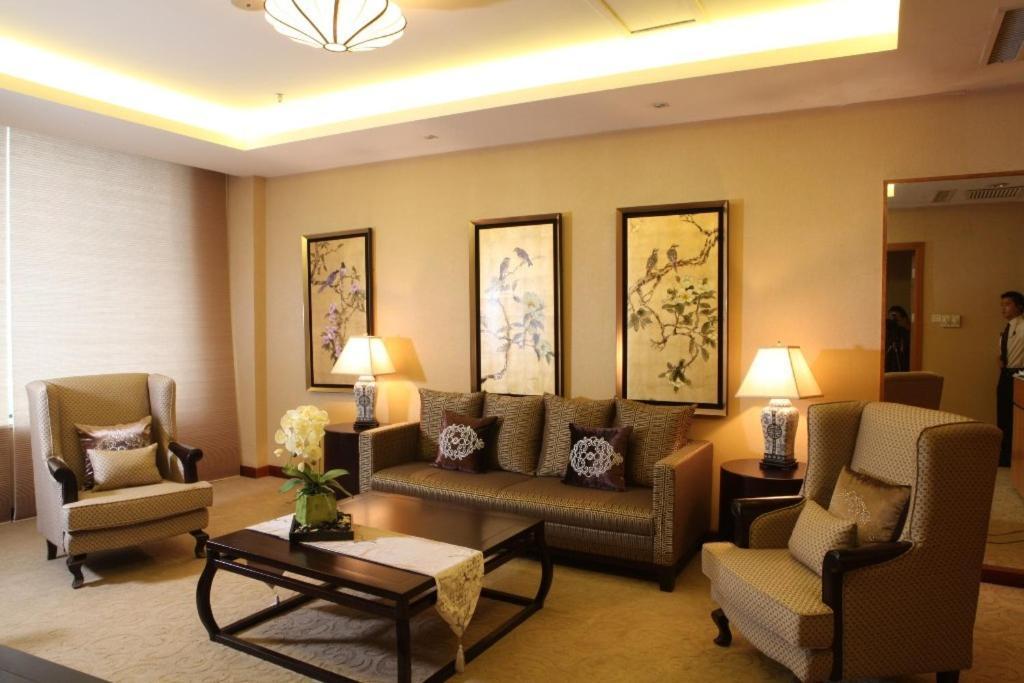 โรงแรมฮอตสปริง ปักกิ่ง ห้อง รูปภาพ