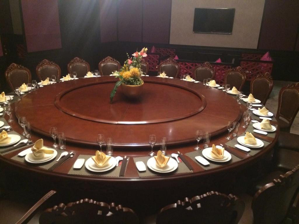 โรงแรมฮอตสปริง ปักกิ่ง ภายนอก รูปภาพ