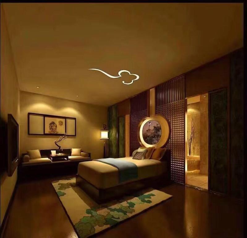 โรงแรมฮอตสปริง ปักกิ่ง ภายนอก รูปภาพ